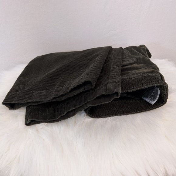 Columbia Corduroy Dark Grey Pant - Picture 5 of 7